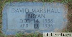 David Marshall Bryan