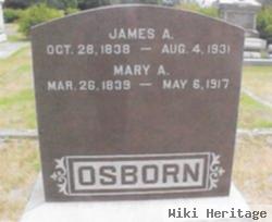 James A. Osborn