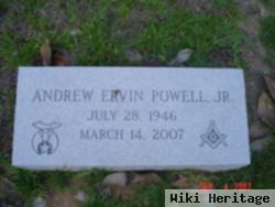 Andrew Ervin Powell, Jr