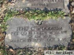 Jehu C. Woodrum