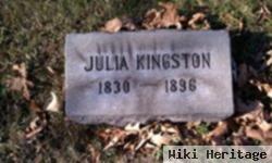 Julia Kingston