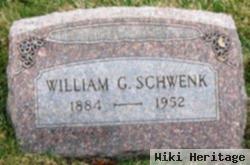 William G Schwenk