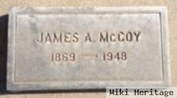 James Andrew Mccoy