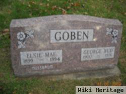 Elsie Mae Nussbaum Goben