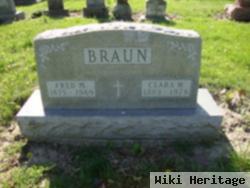 Fred M. Braun