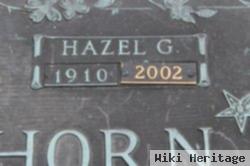 Hazel Gibbs Silverthorn