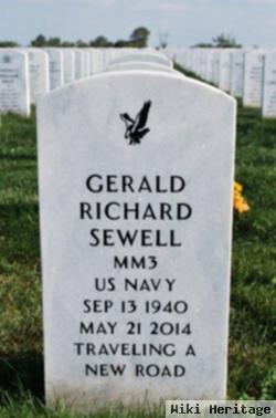 Gerald Richard Sewell