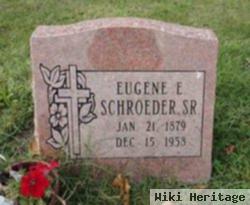 Eugene Ernst Schroeder, Sr