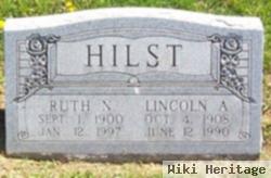 Lincoln Abraham Hilst