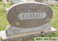 Helen B Yobbagy