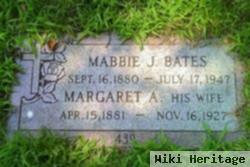 Mabbie Joseph Bates