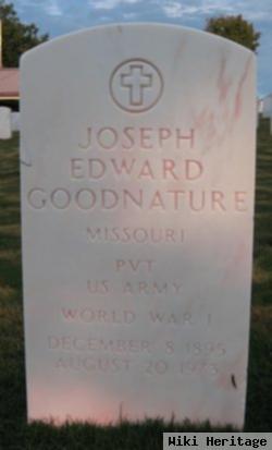 Joseph Edward Goodnature