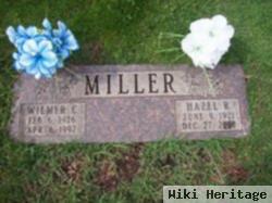 Hazel R Ankney Miller