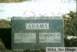 Clarence H. Adams