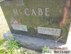 Irma D. Mccabe