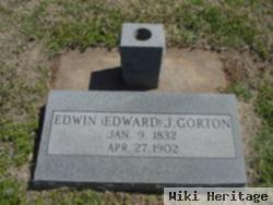 Edward J. "edwin" Gorton