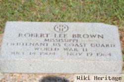 Robert Lee Brown