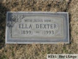 Ella Swenson Dexter