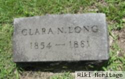 Clara N. Long