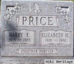 Harry E. "jack" Price, Sr