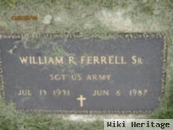 William R Ferrell, Sr