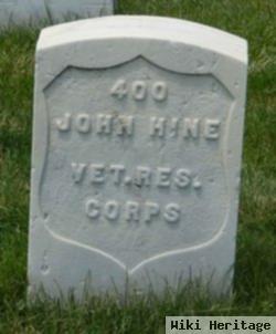 John Hindes Hine