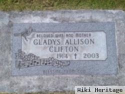 Gladys Wesley Allison Clifton