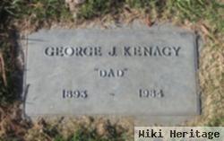 George Jacob Kenagy