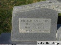 William Saunders Alderman