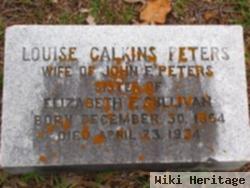 Louise Calkins Peters