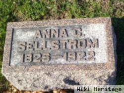 Anna C. Sellstrom