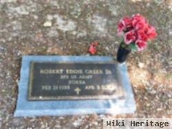 Robert Eddie "bob" Greer, Sr