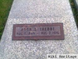 Anna E. Trebbe