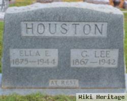 George Lee Houston