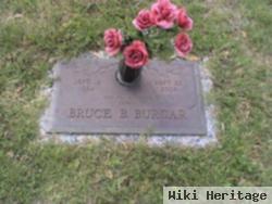 Bruce Bernard Burgar