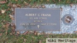 Albert Clair Frank