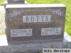 William Harley Butts