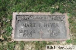 Marie Heyer