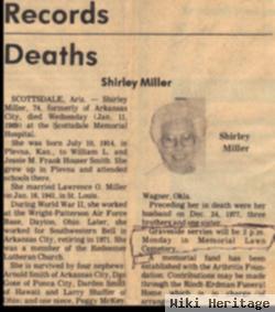 Shirley Miller