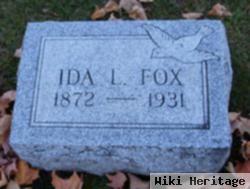 Ida L Fox