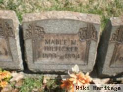 Mable Maggie Hilficker