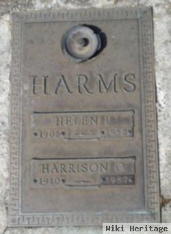 Harrison O. Harms