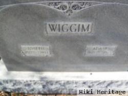 Joseph Wiggim