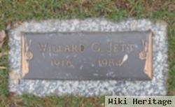 Willard G. Jett