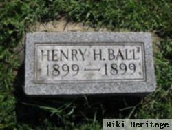 Henry Ball