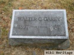 Walter Carney Garey