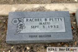 Rachel B. Katy Putty