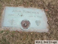 John Tomchick