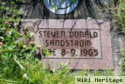 Steven Donald Sandstrom