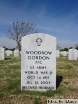 Woodrow Gordon